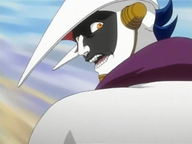 Otaku Gallery  / Anime e Manga / Bleach / Screen Shots / Episodi / 101 - Il Bankai di Mayuri - Scontro tra demoni / 142.jpg